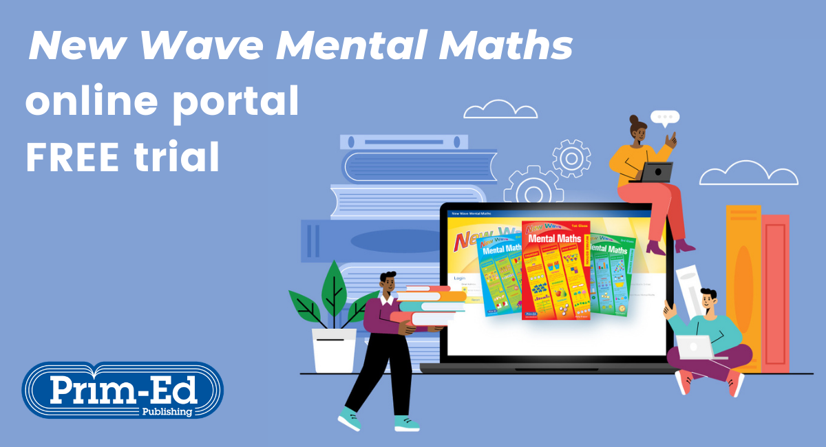 New Wave Mental Maths Online Portal Free Trial
