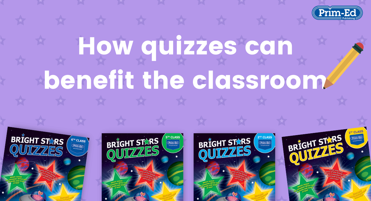 How quizzes can benefit the classroom