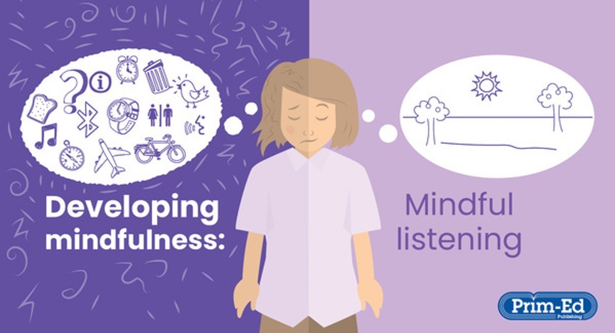 Developing Mindfulness- Mindful Listening