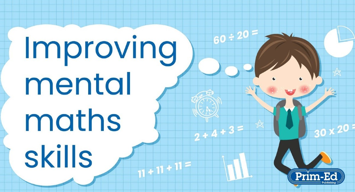 How to improve mental maths skills