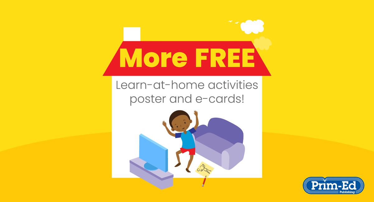 More Free Learning at Home Cross-curricular Activities