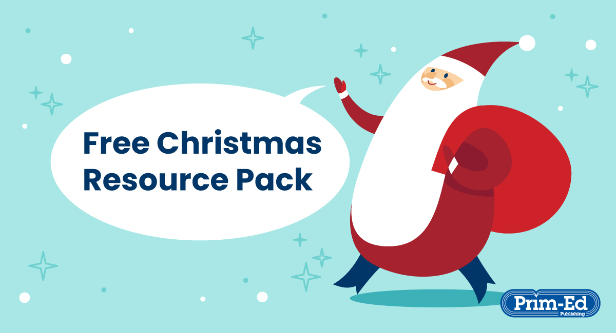 FREE Christmas Digital Resource Pack