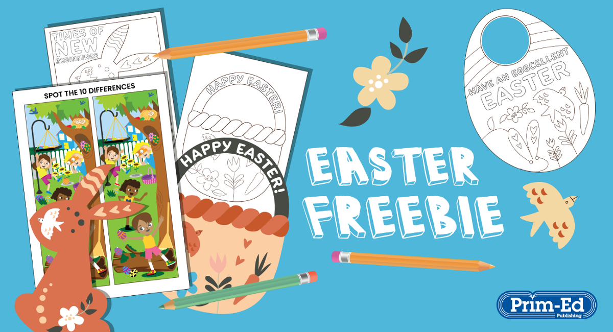 2024 Easter Freebie