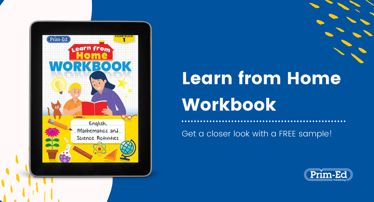 Help your child revise with Learn from Home workbooks