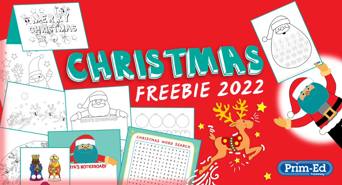 2022 Christmas Freebie