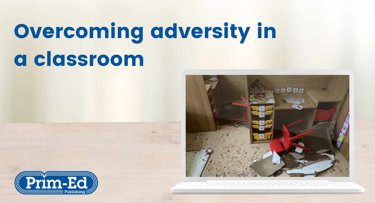Overcoming adversity in a classroom