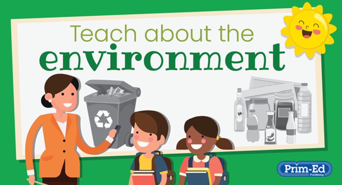 Teaching Children about the Environment