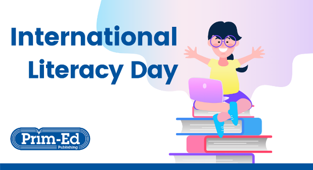 International Literacy Day 2021