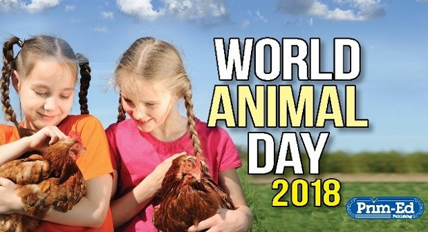 World Animal Day
