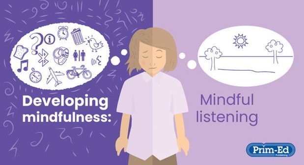 Developing Mindfulness- Mindful Listening