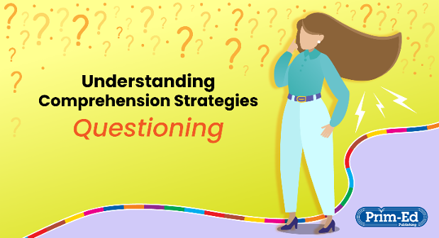 Help Children Understand Comprehension by Encouraging Questioning