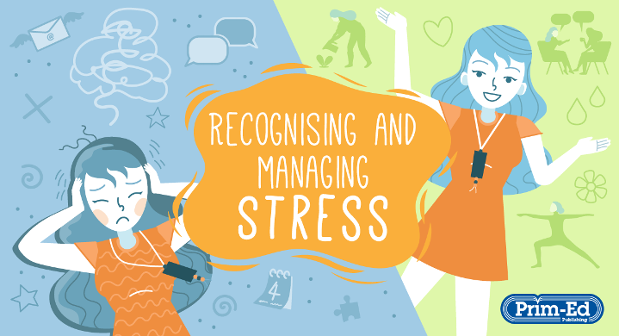 Recognising and managing stress