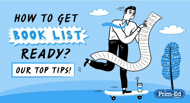 Four Book Smart Strategies for Entering Back-to-school Season
