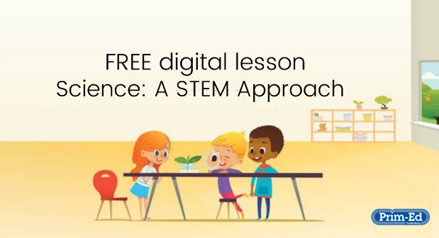 Science: A STEM Approach FREE Lesson