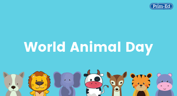 World Animal Day