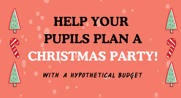 Holiday season budgeting activity