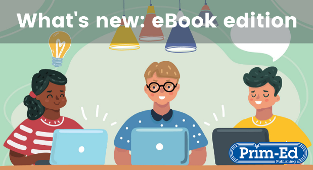 What's new: eBook edition