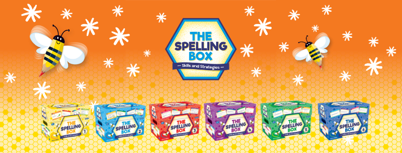 the spelling box