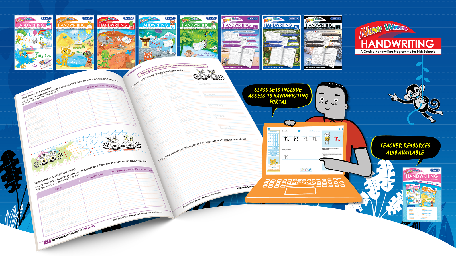 homework books primary