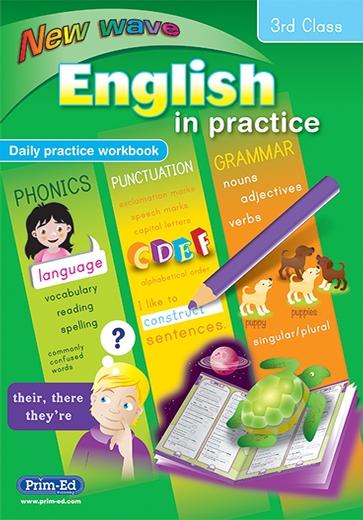 New Wave English In Practice 3rd Class English Prim Ed