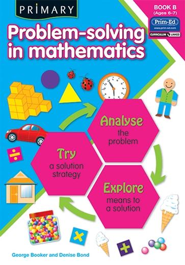 Primary Problem-Solving In Mathematics: Book B | Prim-Ed