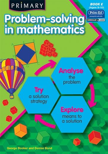 Primary Problem-solving in Mathematics: Book E | Prim-Ed