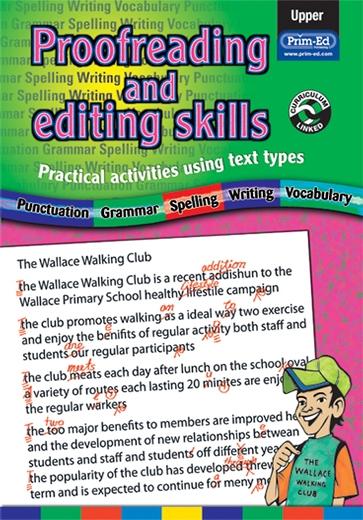 Proofreading And Editing Skills Upper English 5th Class 6th Class Proofreading And Editing Skills Upper English 5th Class 6th Class