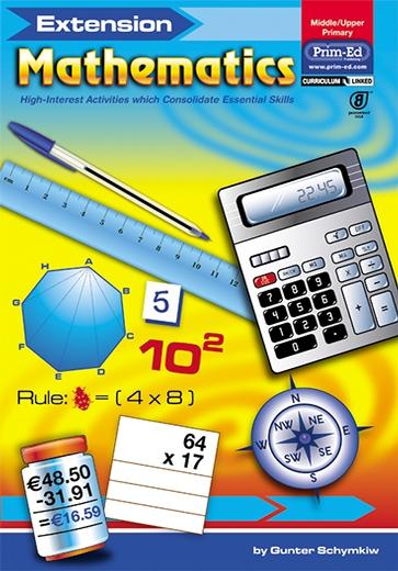 Extension Mathematics | Prim-Ed Publishing