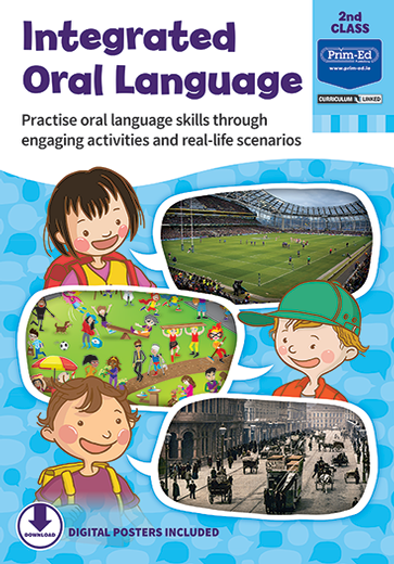 Integrated Oral Language: 2nd Class | English | Prim-Ed