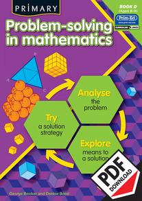 solving problem prim ed class mathematics