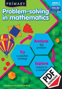 problem solving mathematics primary
