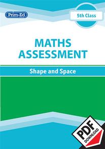 Maths Assessment - Shape and Space: 5th Class eBook | Mathematics | 5th ...