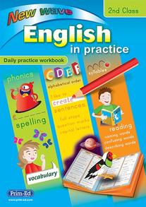 New Wave English in Practice: 2nd Class | English | 2nd Class