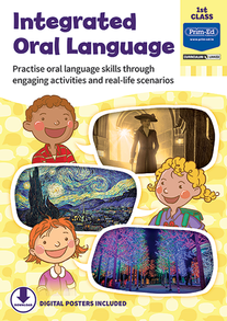 Integrated Oral Language: 1st Class | English | Prim-Ed