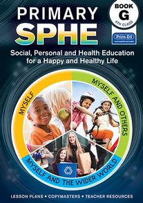 Primary SPHE: 1st Class | Prim-Ed