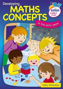 Developing Maths Concepts in the Early Years | Mathematics | Preschool ...