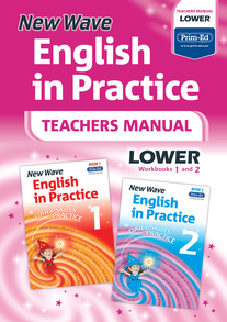 New Wave English in Practice Teachers Guide: Lower (Revised Edition 2022)