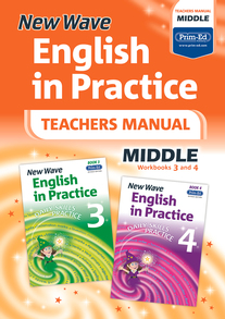 New Wave English in Practice Teachers Guide: Middle (Revised Edition 2022)